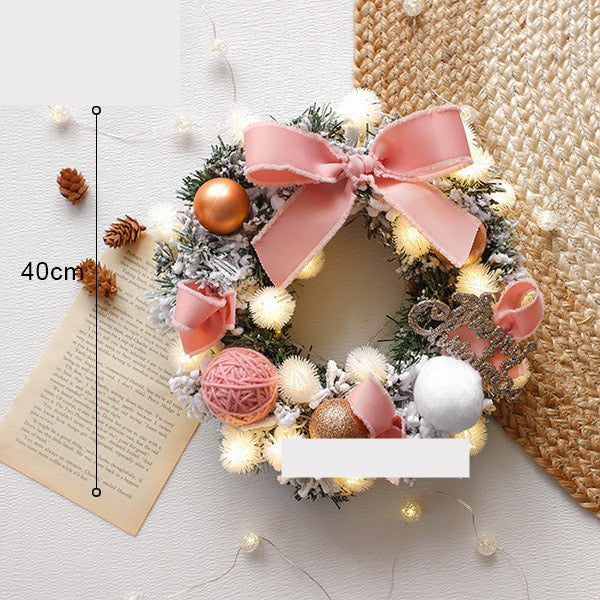 BowLift | Christmas Wreath Decoration 40-50cm