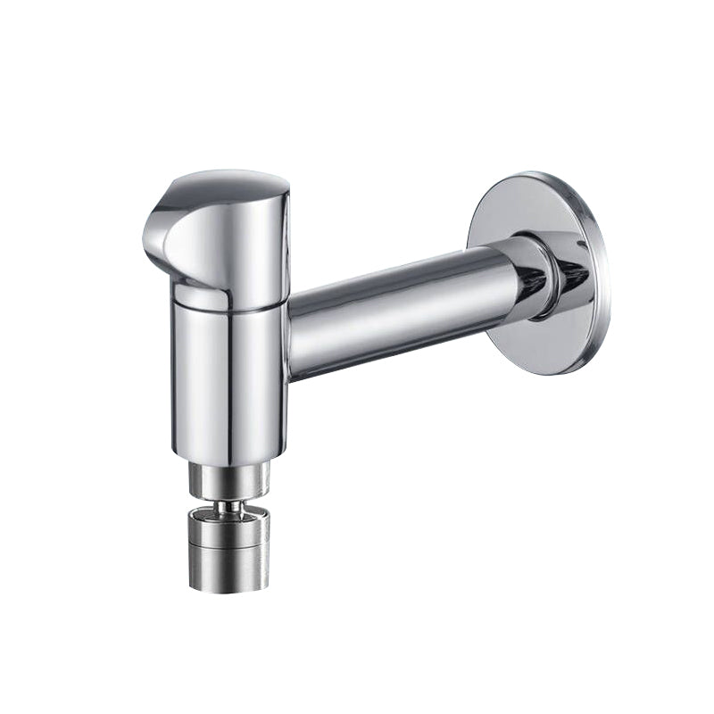 BowLift | Industrial Wall Mounted Bathroom Faucet Handle Solid Brass Fitting