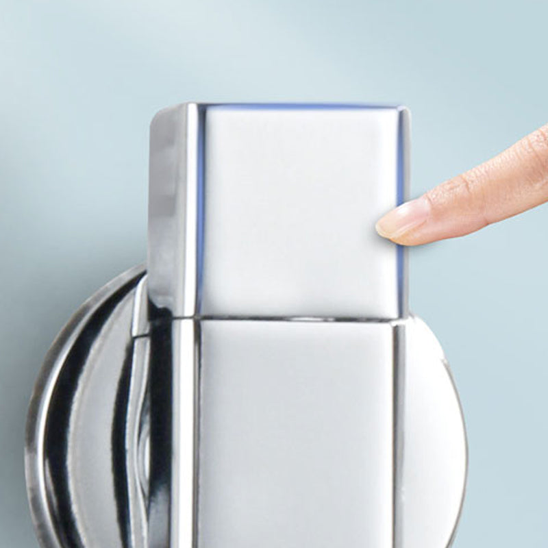 BowLift | Industrial Wall Mounted Bathroom Faucet Handle Solid Brass Fitting