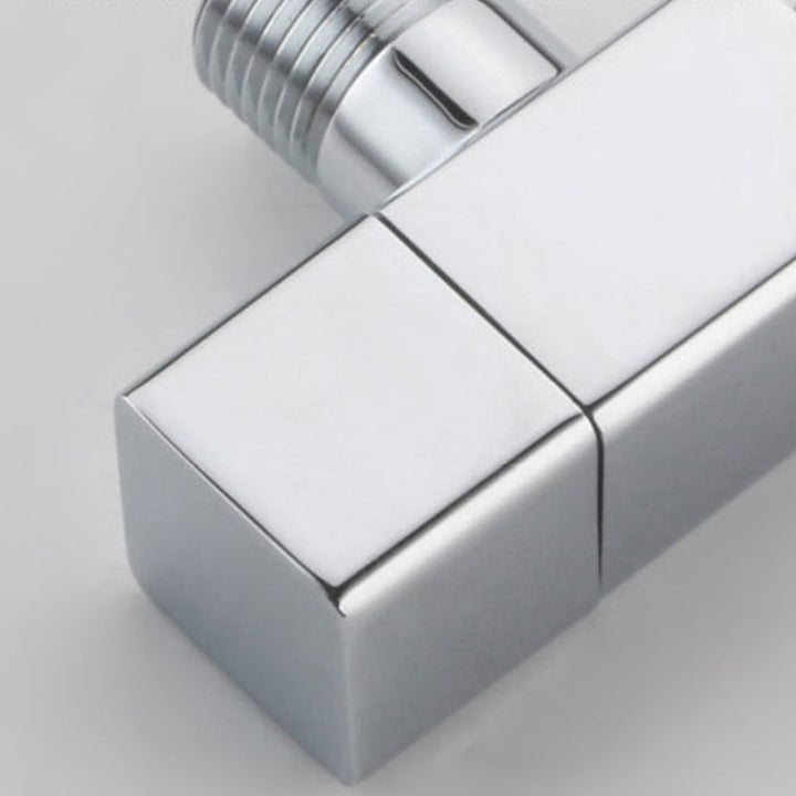 BowLift | Industrial Wall Mounted Bathroom Faucet Handle Solid Brass Fitting