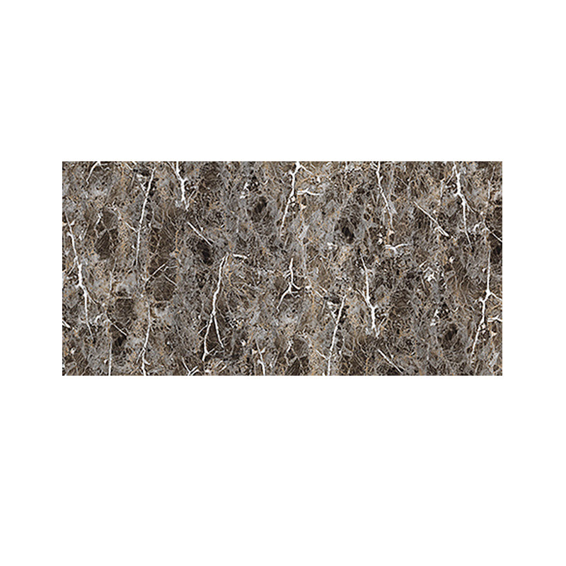 BowLift | Modern Splash Guard Wallpaper Marble Print Self-Adhesive Splash Guard Tile for Bathroom
