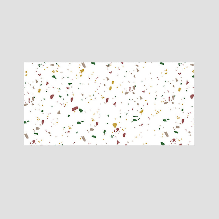 BowLift | Modern Splash Guard Wallpaper Marble Print Self-Adhesive Splash Guard Tile for Bathroom