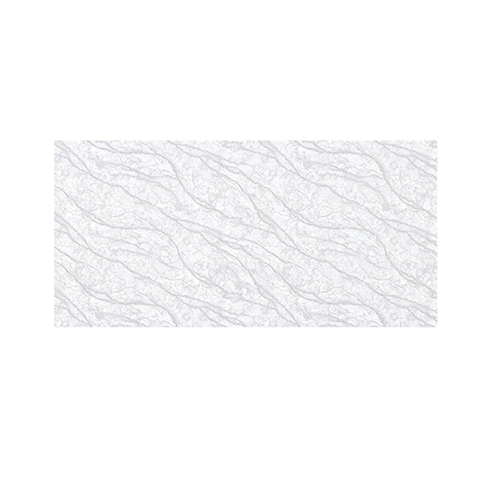 BowLift | Modern Splash Guard Wallpaper Marble Print Self-Adhesive Splash Guard Tile for Bathroom