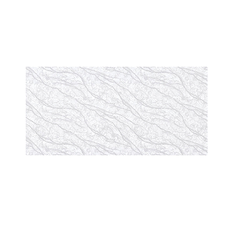 BowLift | Modern Splash Guard Wallpaper Marble Print Self-Adhesive Splash Guard Tile for Bathroom