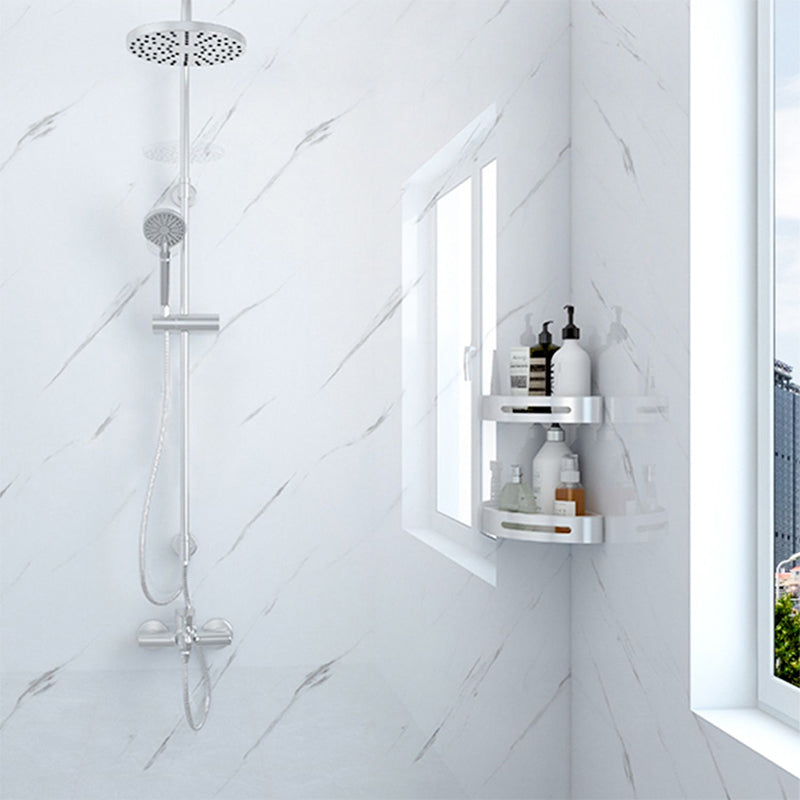 BowLift | Modern Single Tile Waterproof Peel-and-Stick Back Tiles for the Bathroom