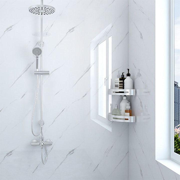 BowLift | Modern Single Tile Waterproof Peel-and-Stick Back Tiles for the Bathroom