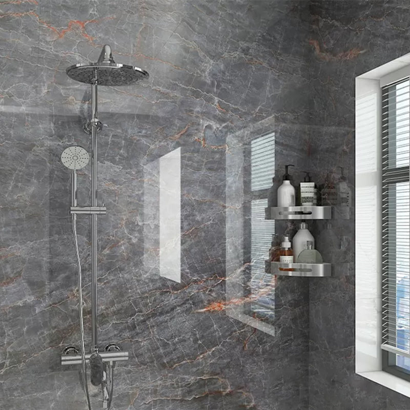 BowLift | Modern Single Tile Waterproof Peel-and-Stick Back Tiles for the Bathroom