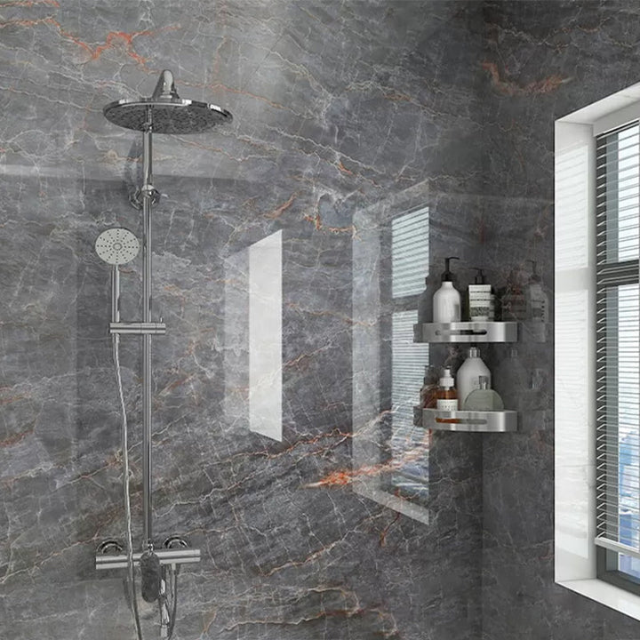 BowLift | Modern Single Tile Waterproof Peel-and-Stick Back Tiles for the Bathroom