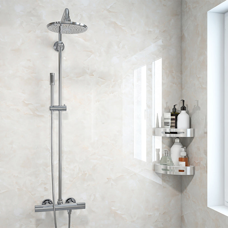 BowLift | Modern Single Tile Waterproof Peel-and-Stick Back Tiles for the Bathroom