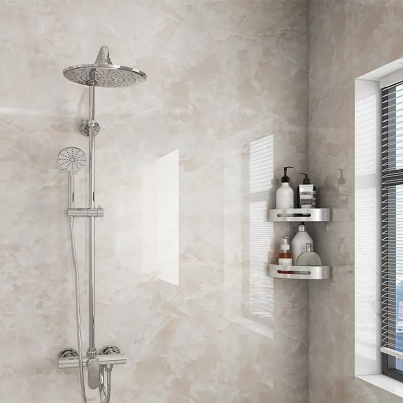 BowLift | Modern Single Tile Waterproof Peel-and-Stick Back Tiles for the Bathroom