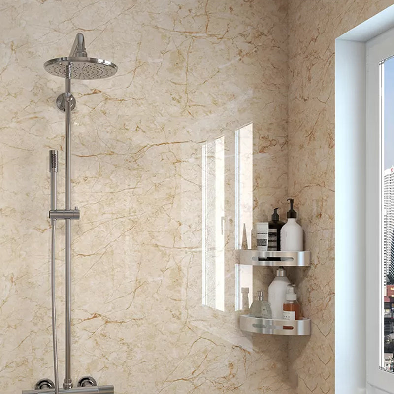 BowLift | Modern Bathroom Splash Guard Tiles Waterproof Smooth Peel and Stick Wall Tiles