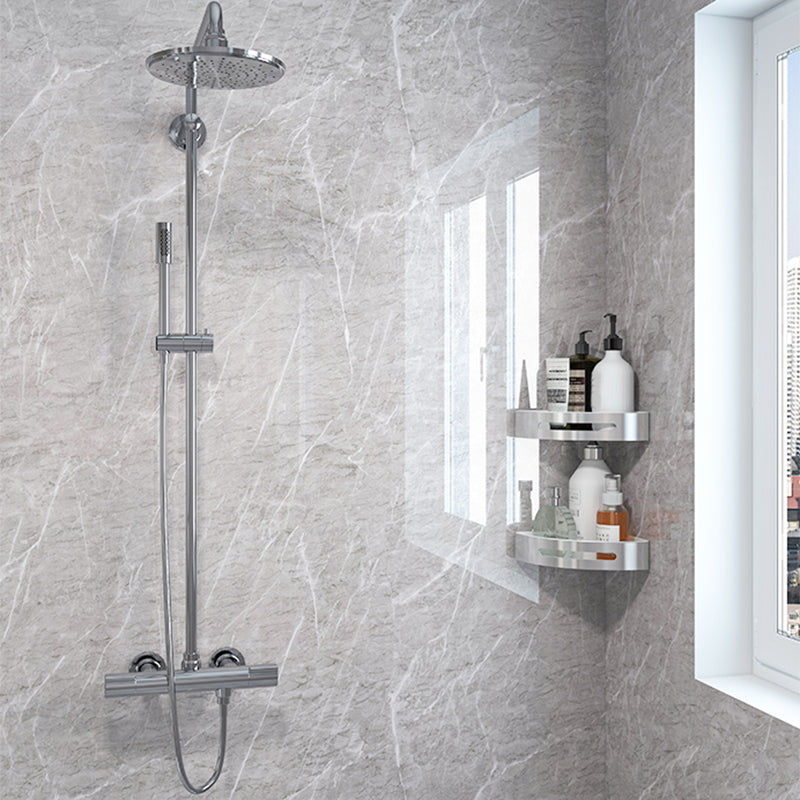 BowLift | Modern Bathroom Splash Guard Tiles Waterproof Smooth Peel and Stick Wall Tiles