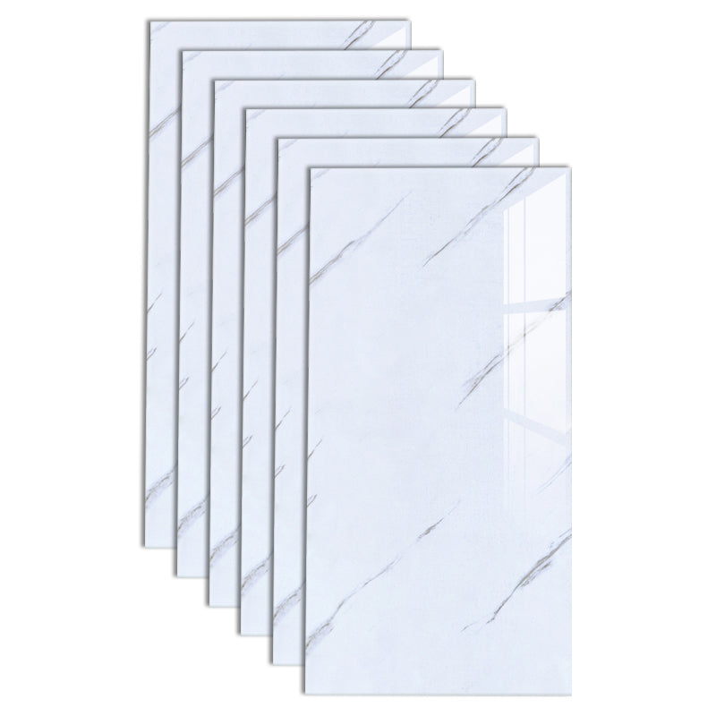BowLift | Modern Mosaic Tile Arabesque Print Peel and Stick Backsplash Tile for the Kitchen