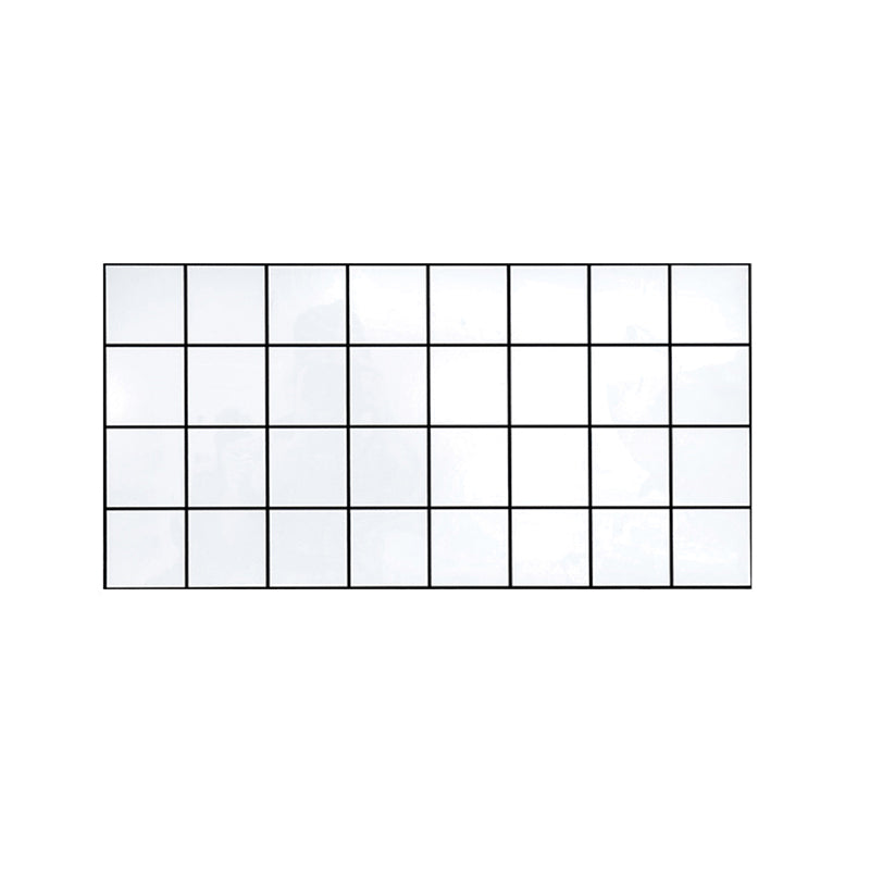 BowLift | Modern Mosaic Tile Arabesque Print Peel and Stick Backsplash Tile for the Kitchen