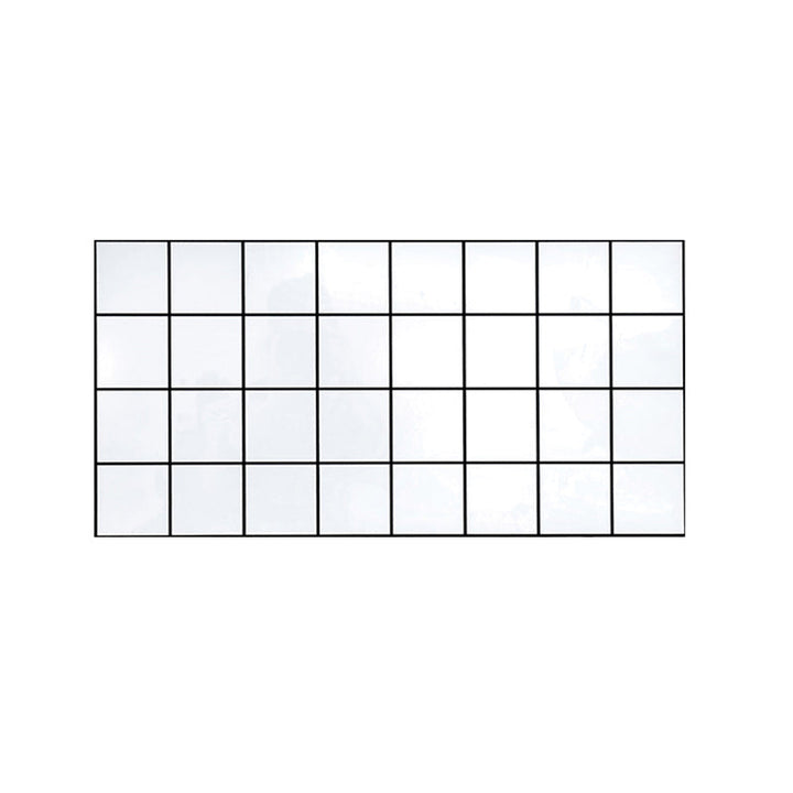 BowLift | Modern Mosaic Tile Arabesque Print Peel and Stick Backsplash Tile for the Kitchen