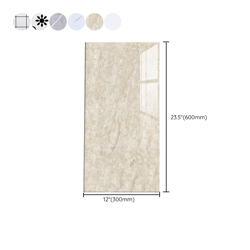 BowLift | Modern Mosaic Tile Arabesque Print Peel and Stick Backsplash Tile for the Kitchen