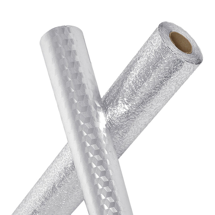 BowLift | Modern waterproof kitchen mirror Peel and Stick Backsplash tile