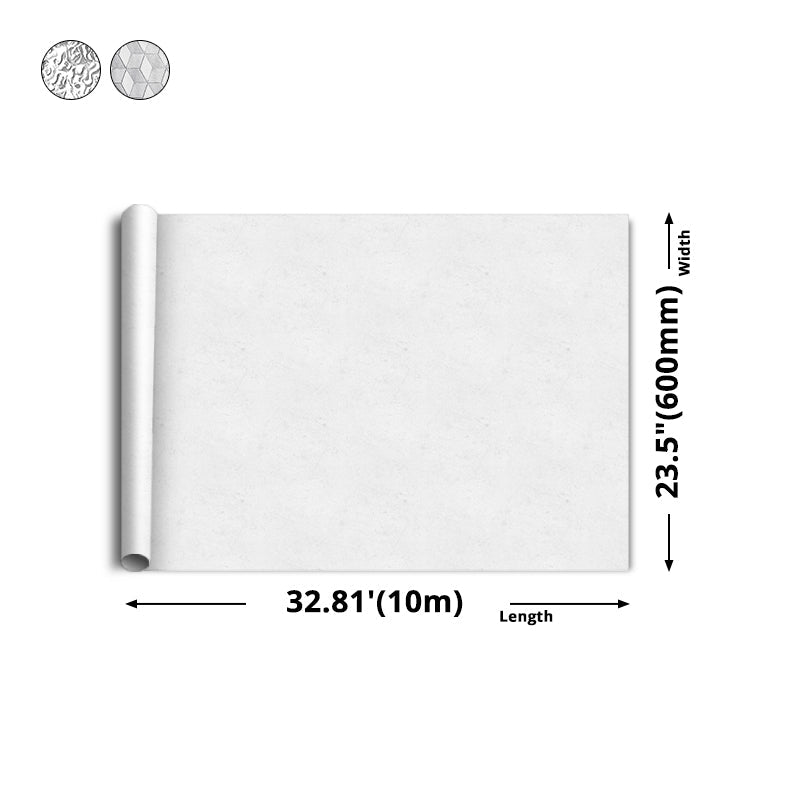 BowLift | Modern waterproof kitchen mirror Peel and Stick Backsplash tile