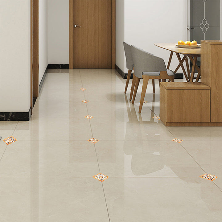 BowLift | Peel and Stick Vinyl Flooring Light PVC Pattern Vinyl Flooring