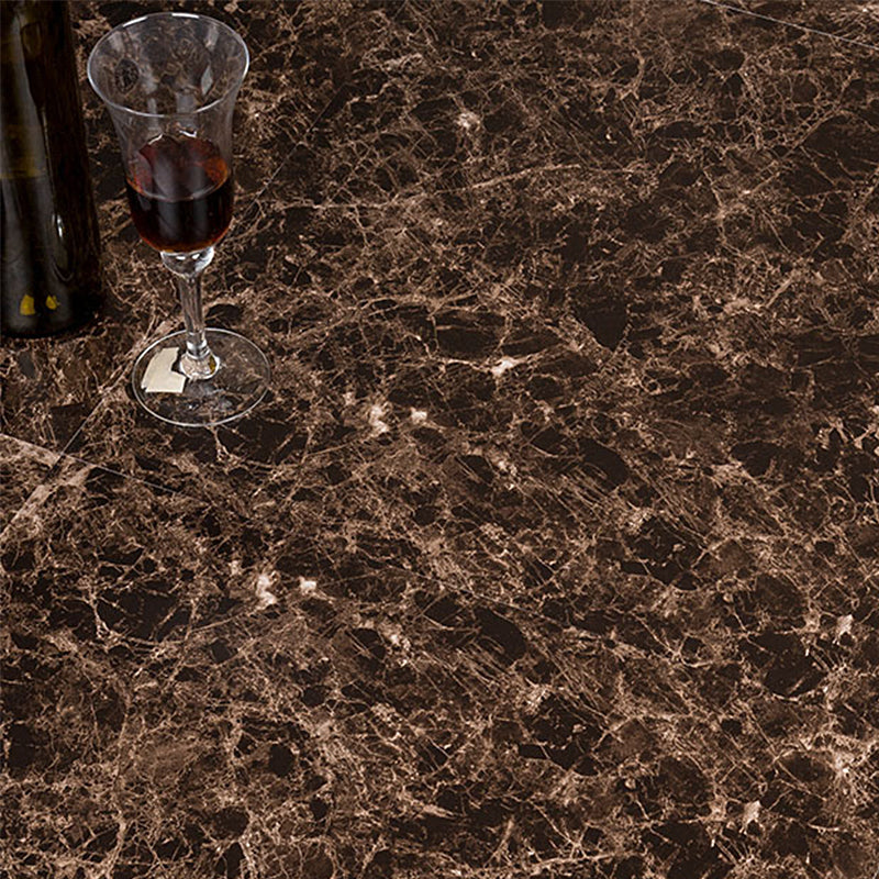 BowLift | Square Peel & Stick Vinyl Flooring Stone Design PVC Flooring for the Living Room