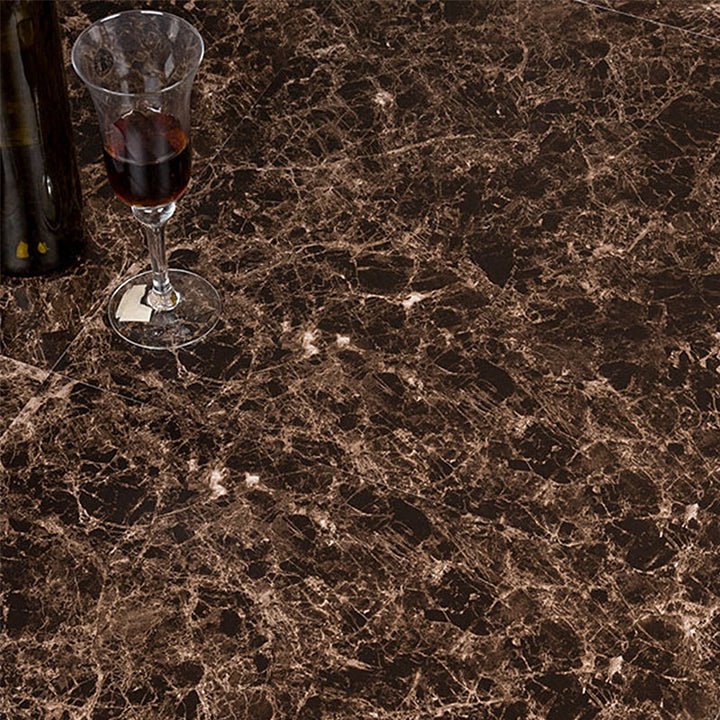 BowLift | Square Peel & Stick Vinyl Flooring Stone Design PVC Flooring for the Living Room
