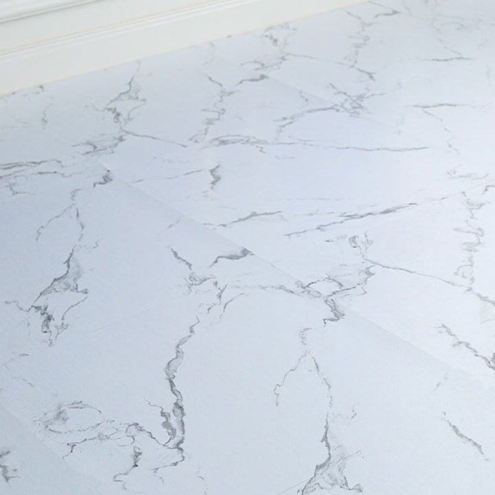 BowLift | Square Peel & Stick Vinyl Flooring Stone Design PVC Flooring for the Living Room
