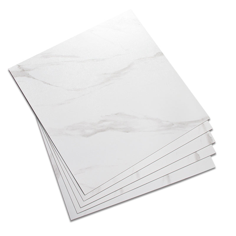 BowLift | Square Peel & Stick Vinyl Flooring Stone Design PVC Flooring for the Living Room