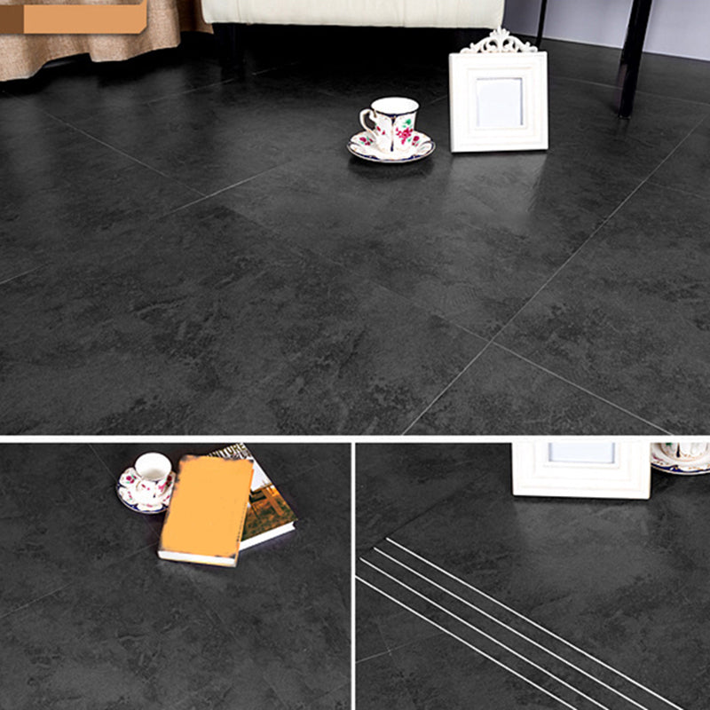 BowLift | Square Peel & Stick Vinyl Flooring Stone Design PVC Flooring for the Living Room