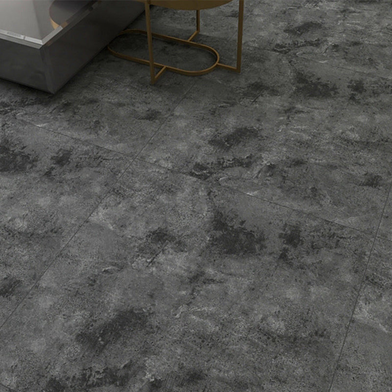 BowLift | Square Peel & Stick Vinyl Flooring Stone Design PVC Flooring for the Living Room