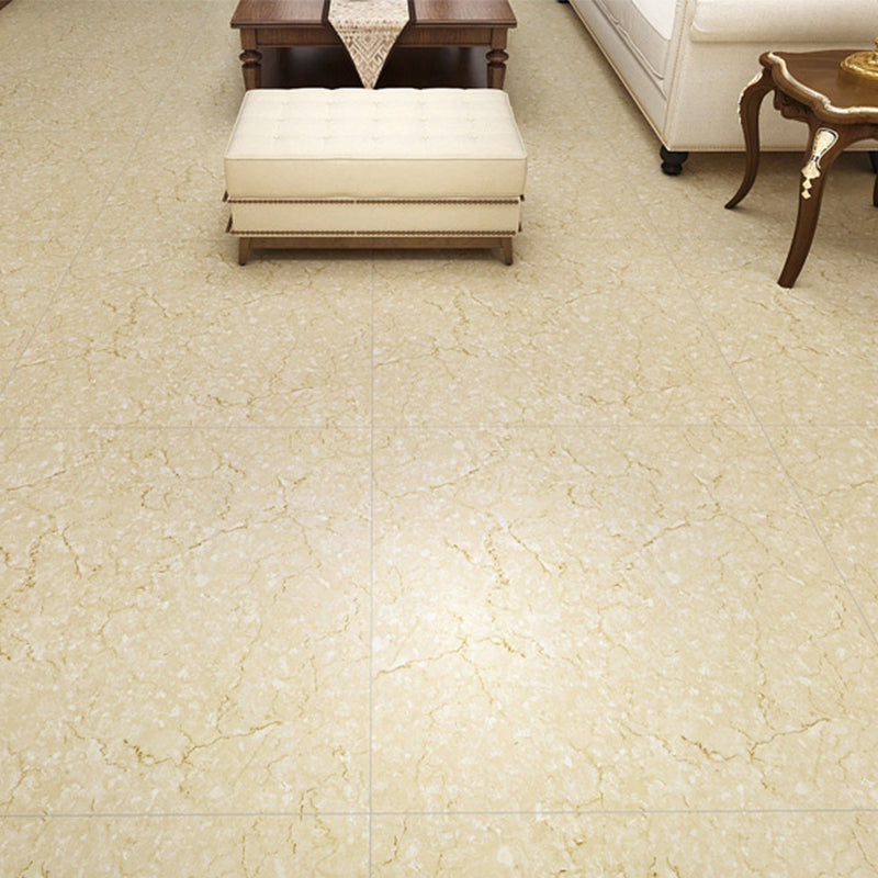 BowLift | Square Peel & Stick Vinyl Flooring Stone Design PVC Flooring for the Living Room