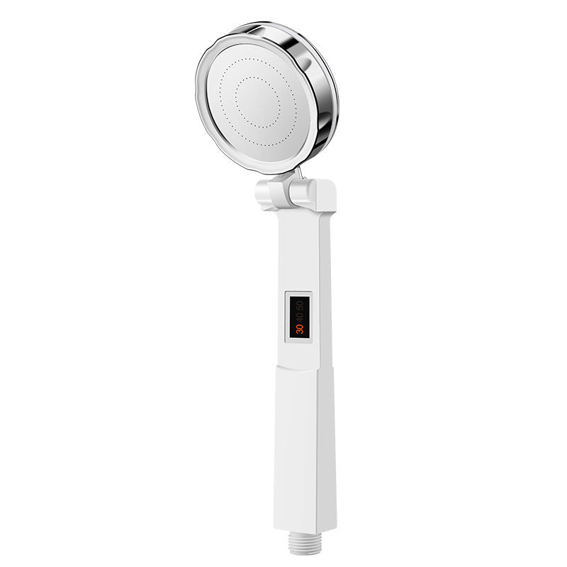 BowLift | Modern adjustable shower head plastic shower head with water filtration