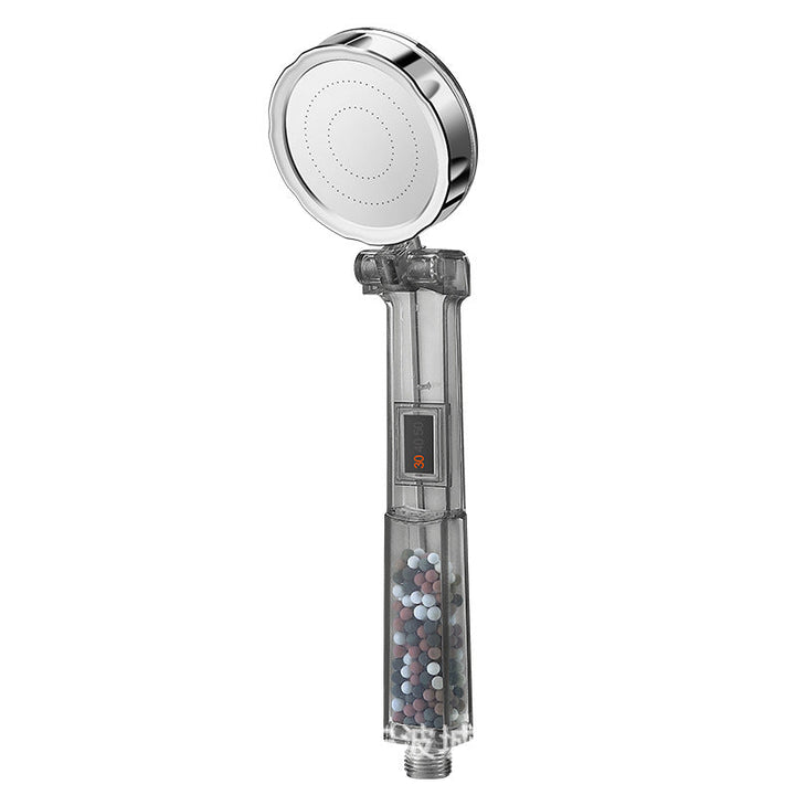 BowLift | Modern adjustable shower head plastic shower head with water filtration
