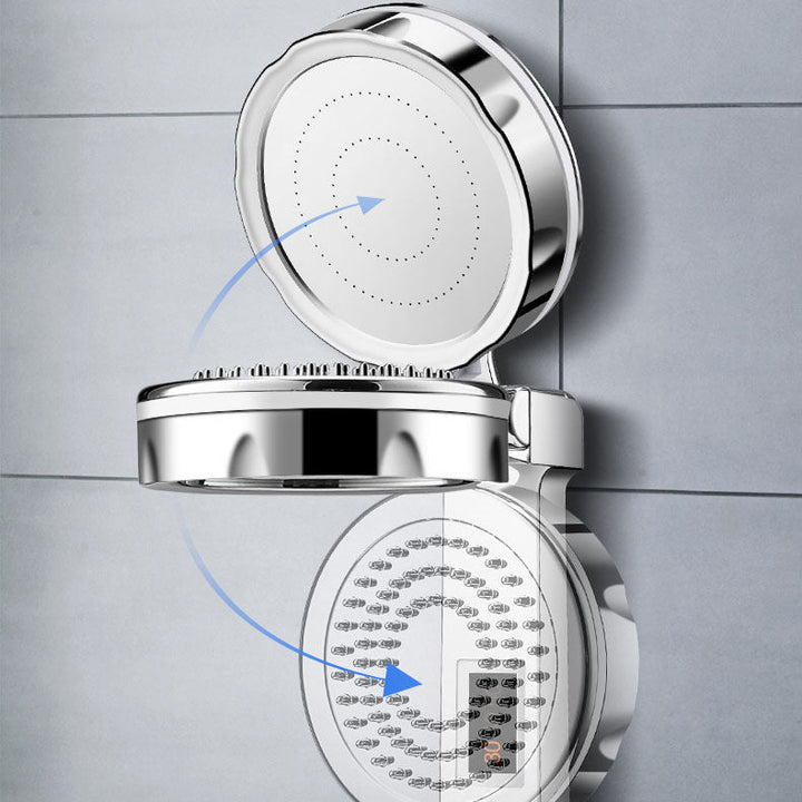 BowLift | Modern adjustable shower head plastic shower head with water filtration