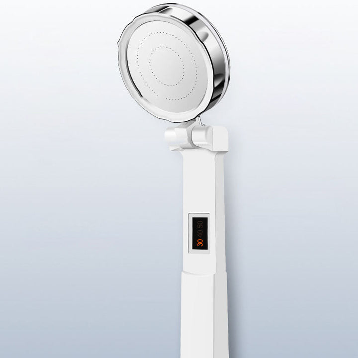 BowLift | Modern adjustable shower head plastic shower head with water filtration
