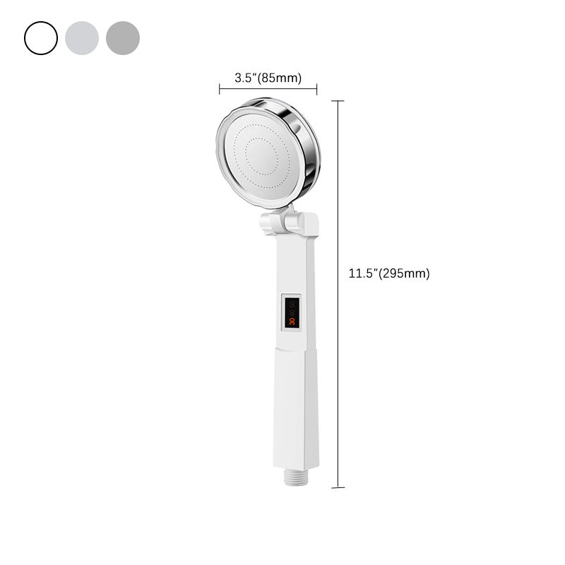 BowLift | Modern adjustable shower head plastic shower head with water filtration