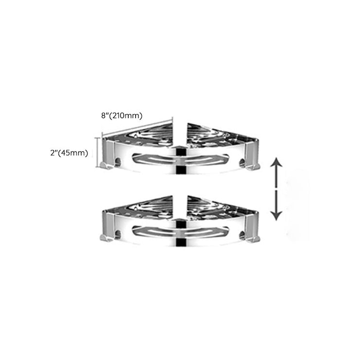BowLift | modern bathroom accessories set stainless steel towel holder bathroom shelf bathroom set