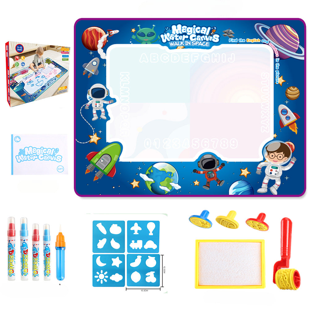 BowLift | Magic Water Canvas