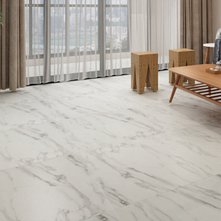 BowLift | Multi-Tonal Style Vinyl Flooring Peel and Stick Wood Look Vinyl Flooring