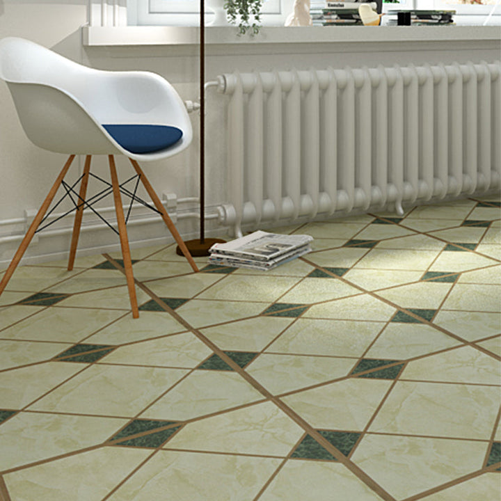 BowLift | Multi-Tonal Style Vinyl Flooring Peel and Stick Wood Look Vinyl Flooring