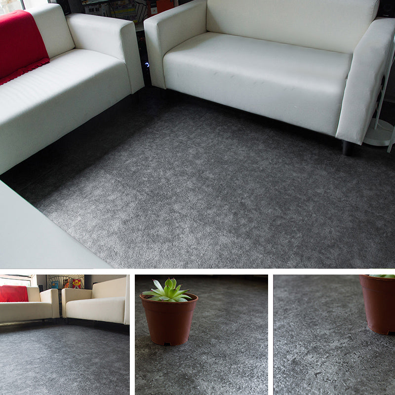 BowLift | Rectangle PVC flooring wood design peel & stick vinyl floor for the living room