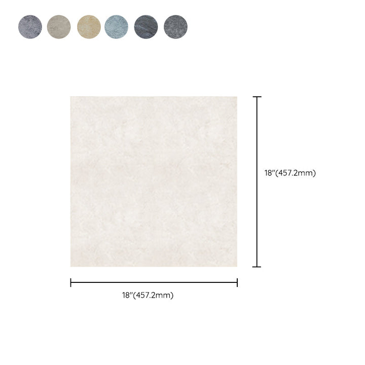 BowLift | Rectangle PVC flooring wood design peel & stick vinyl floor for the living room