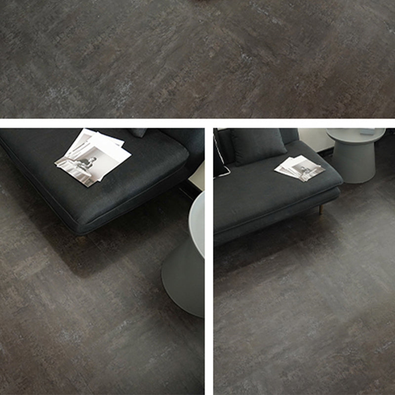 BowLift | PVC flooring stone design peel & stick square vinyl floor for the living room