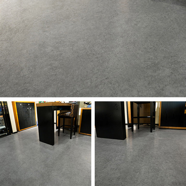 BowLift | PVC flooring stone design peel & stick square vinyl floor for the living room