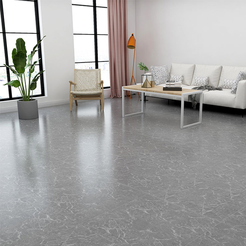 BowLift | PVC Flooring Peel & Stick Stone Design Square Vinyl Floor for the Living Room