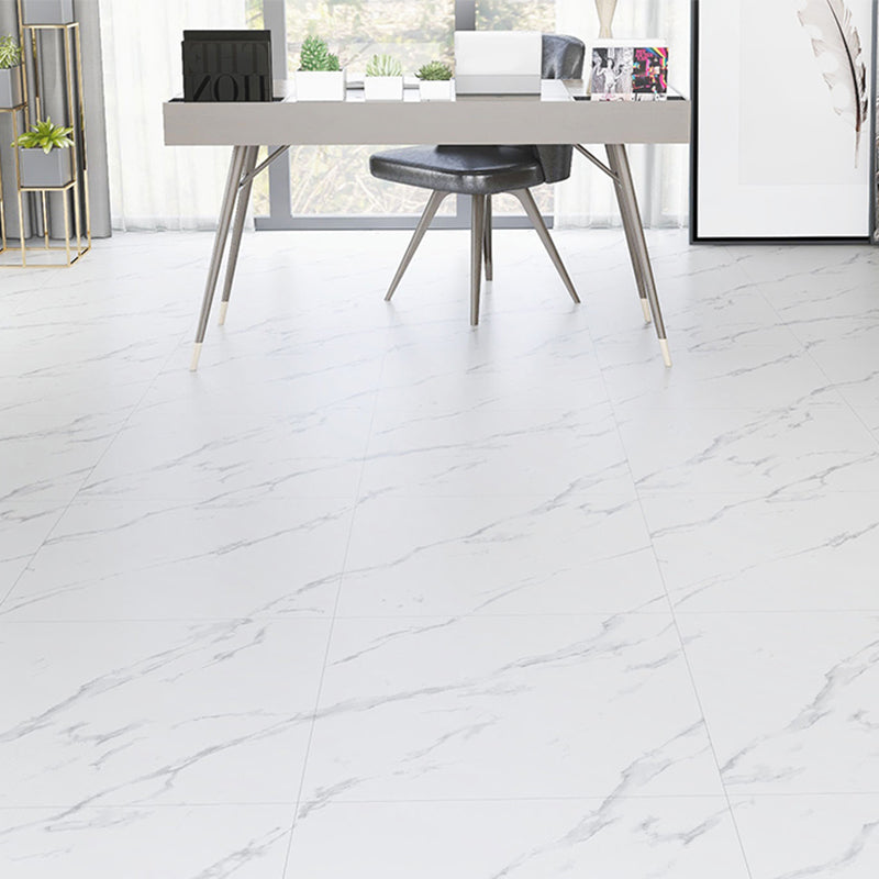 BowLift | PVC Flooring Peel & Stick Stone Design Square Vinyl Floor for the Living Room