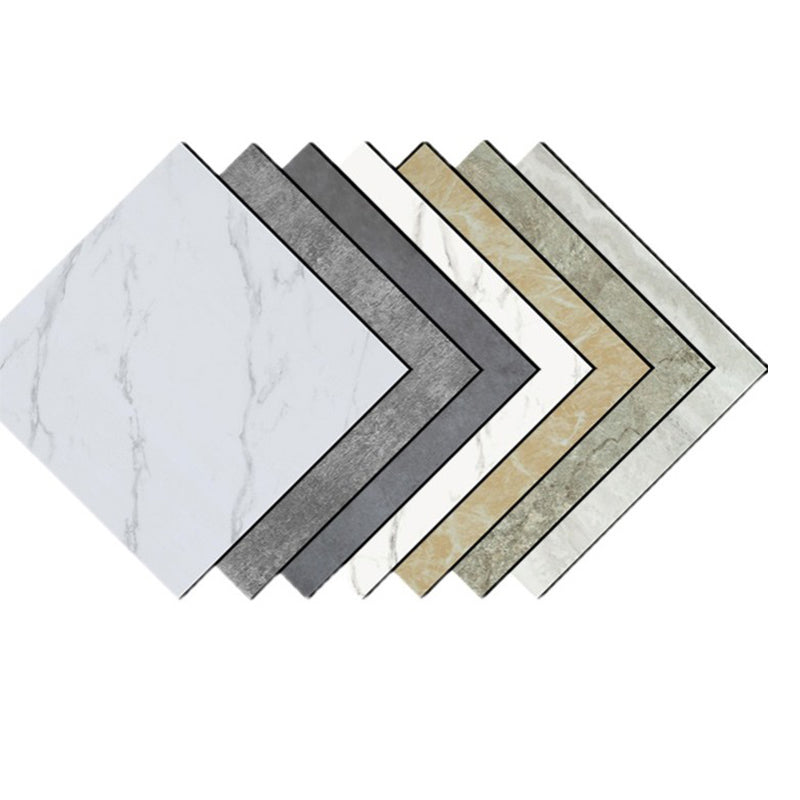 BowLift | PVC Flooring Peel & Stick Stone Design Square Vinyl Floor for the Living Room
