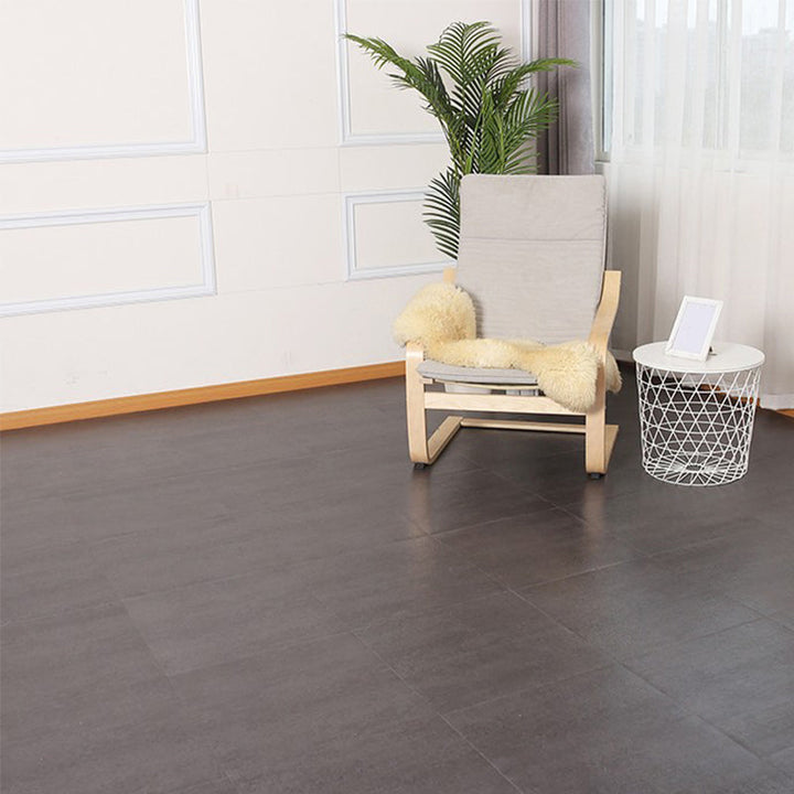 BowLift | PVC Flooring Peel & Stick Stone Design Square Vinyl Floor for the Living Room