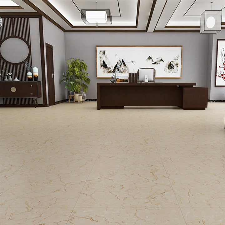 BowLift | PVC Flooring Peel & Stick Stone Design Square Vinyl Floor for the Living Room