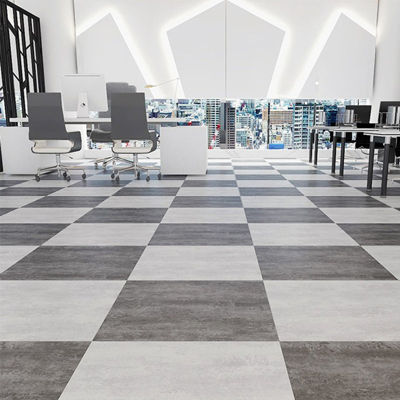 BowLift | PVC Flooring Peel & Stick Stone Design Square Vinyl Floor for the Living Room