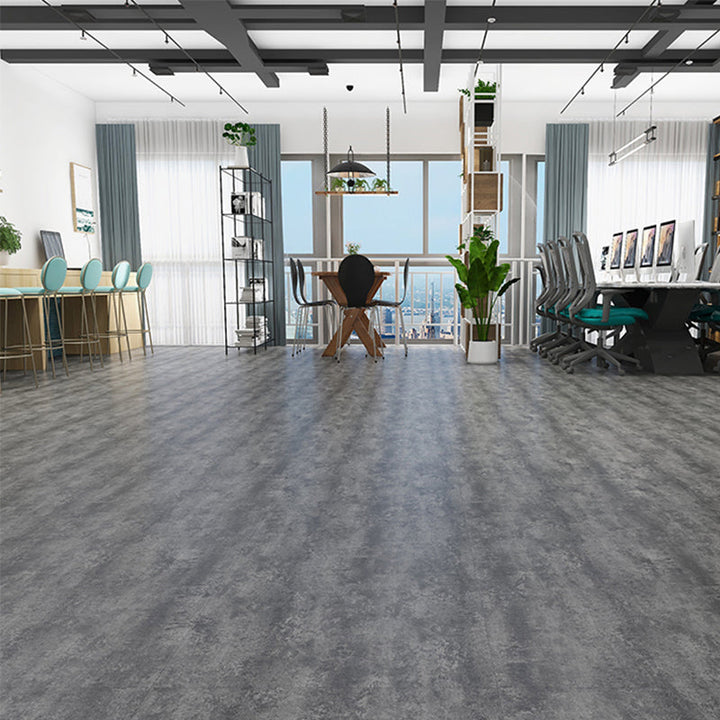 BowLift | PVC Flooring Peel & Stick Stone Design Square Vinyl Floor for the Living Room